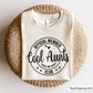 Official Member Cool Aunts Club svg