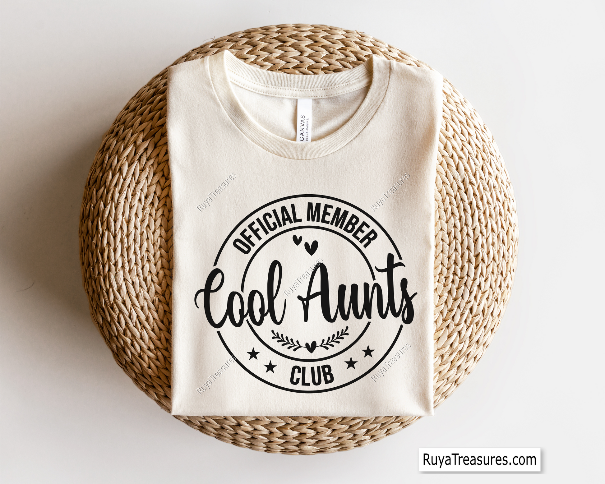 Official Member Cool Aunts Club svg