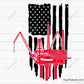 Offshore Drilling Flag Svg