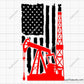 Oilfield Flag Svg 