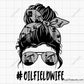 Oilfield Wife Svg 