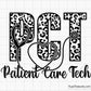Red White and Blue Dialysis Crew Svg, Dialysis Svg, Dialysis Nurse Svg