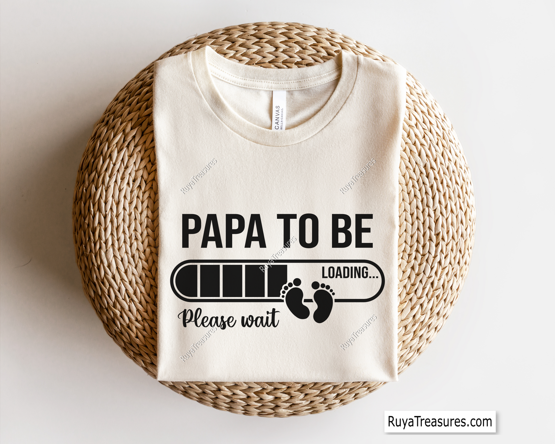 Papa To Be svg 