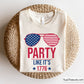 Party Like Its 1776 Svg