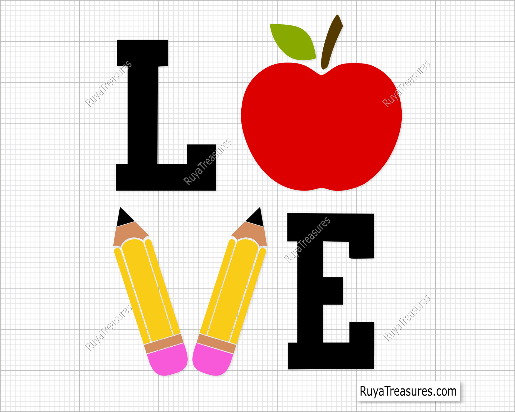 Pencil Svg