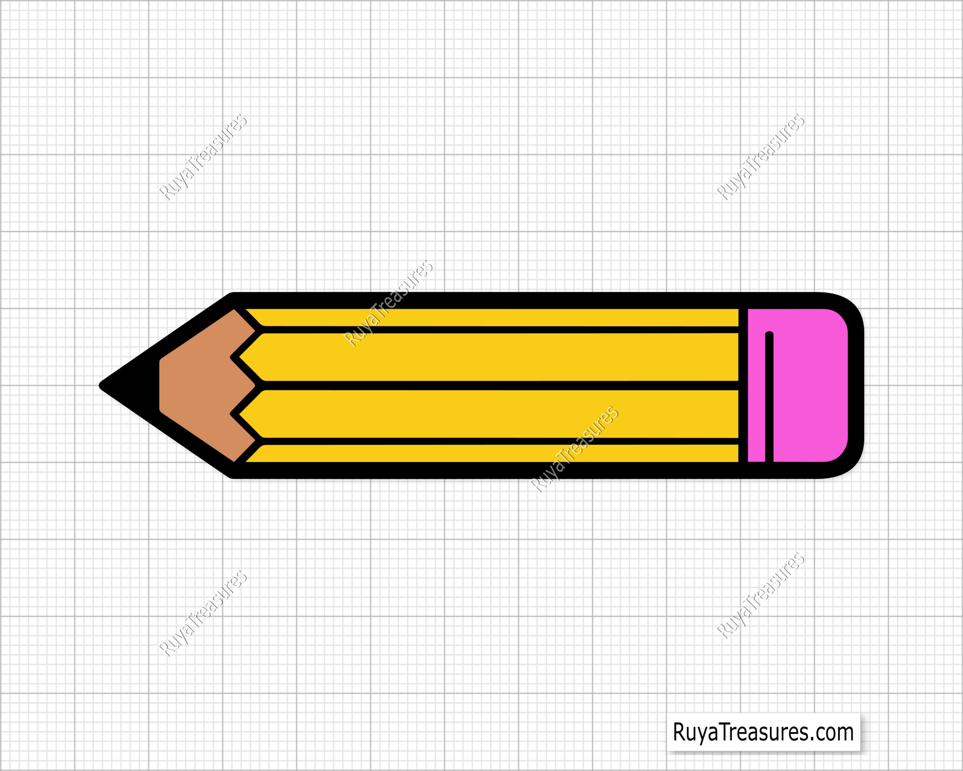 Pencil Svg