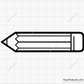 Pencil Svg