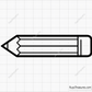 Pencil Svg