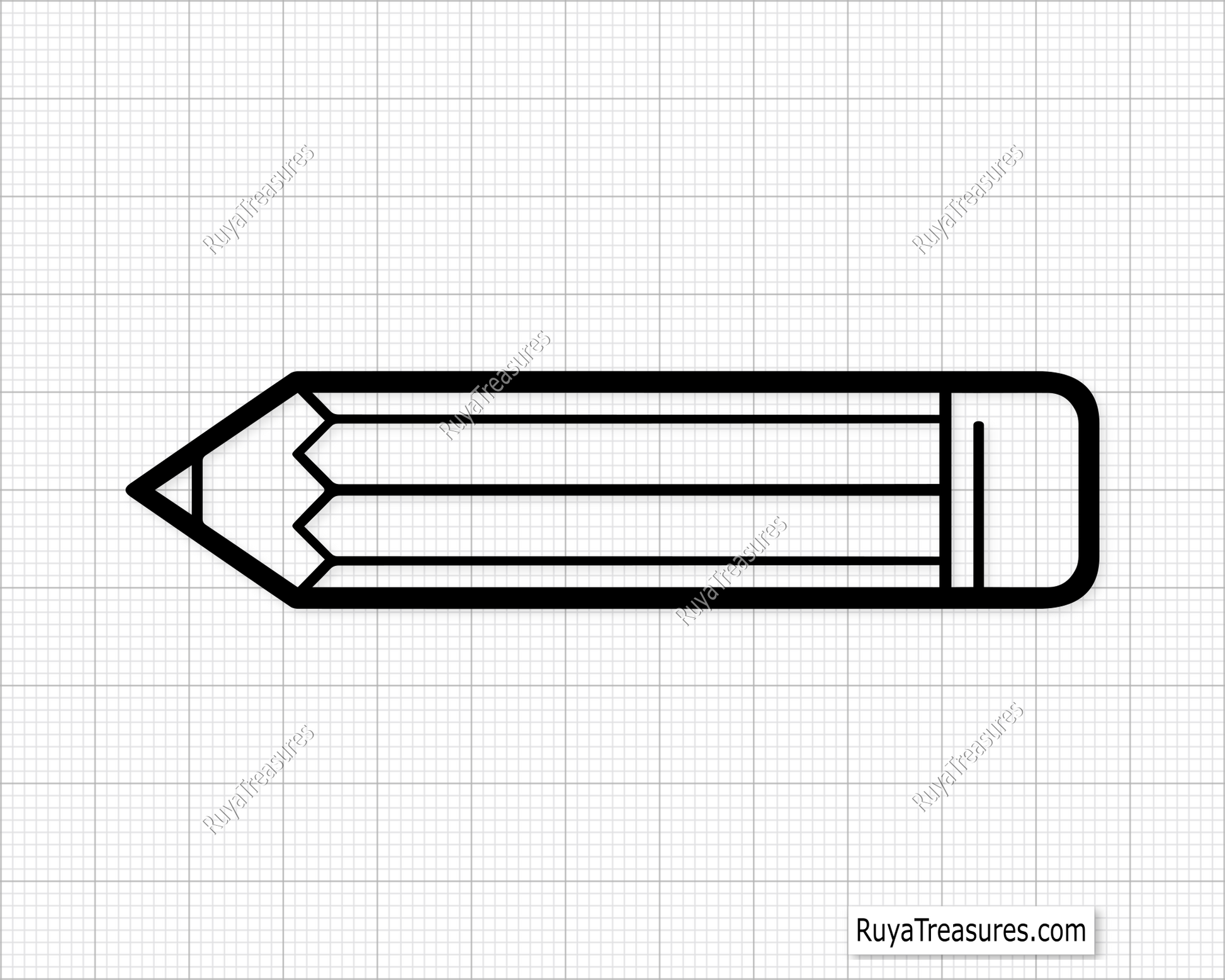 Pencil Svg
