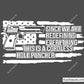 Pistol Cordless Hole Puncher Svg