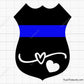 Police Badge Svg