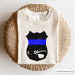 Police Badge Svg