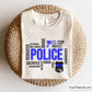 Police Quote Svg 