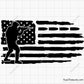 Police USA Flag Svg