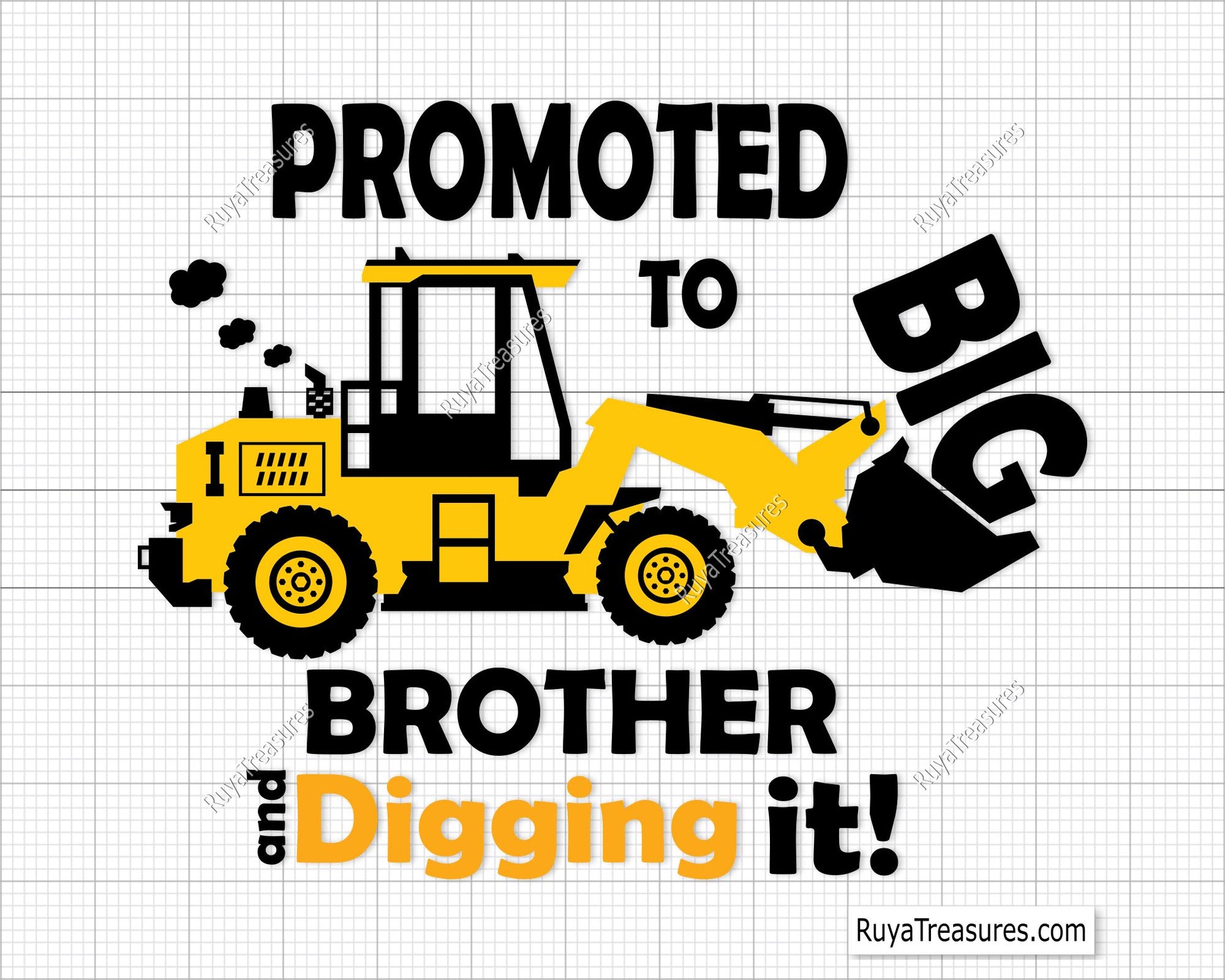 Big Brother Svg Bundle