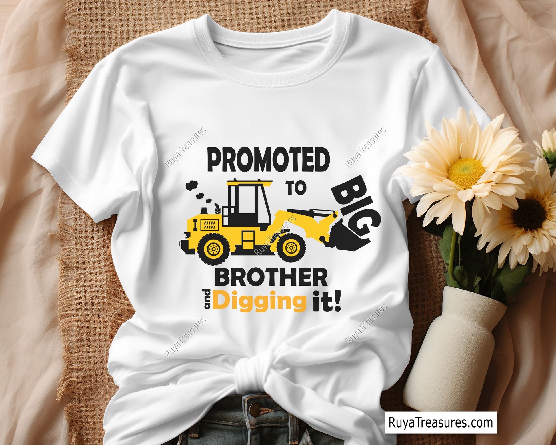 Big Brother Svg