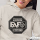 Protected By FAFO Security svg