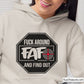Protected By FAFO Security svg