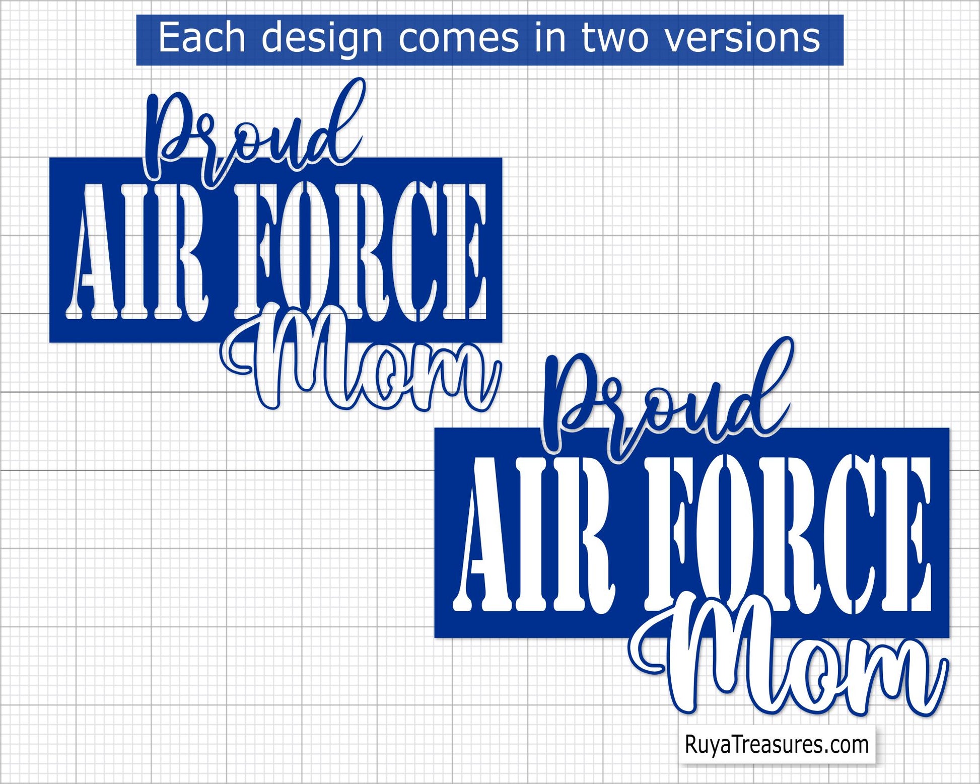 Air Force Family Member Svg Png