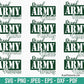 Proud Army Family Svg Png, Army Mom Svg, Army Svg, Army Wife Svg, Military Svg