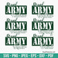Proud Army Family Svg Png, Army Mom Svg, Army Svg, Army Wife Svg, Military Svg