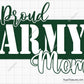 Proud Army Family Svg Png, Army Mom Svg, Army Svg, Army Wife Svg, Military Svg