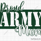 Proud Army Family Svg Png, Army Mom Svg, Army Svg, Army Wife Svg, Military Svg
