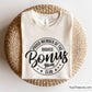 Proud Member Of The Badass Bonus Mom Club Svg 