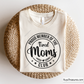 Proud Member Of The Tired Moms Club svg