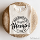 Proud member of the Bragging Mema's Club Svg Png