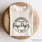 Proud member of the Bragging PapPap's Club Svg