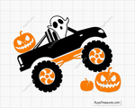 Pumpkin Smasher svg 