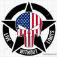 Punisher Skull Live Without Limits Svg