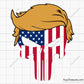 Punisher Trump Svg
