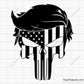 Punisher Trump Svg