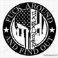 Punisher We the People Fuck Around and Find Out FAAFO Svg