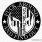 We The People Fuck Around And Find Out Svg, FAAFO Svg