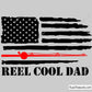 Reel Cool Dad Flag Svg Png