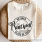 Retired Principal Class Of 2025 Svg Png design, perfect for retirement gifts and celebration projects