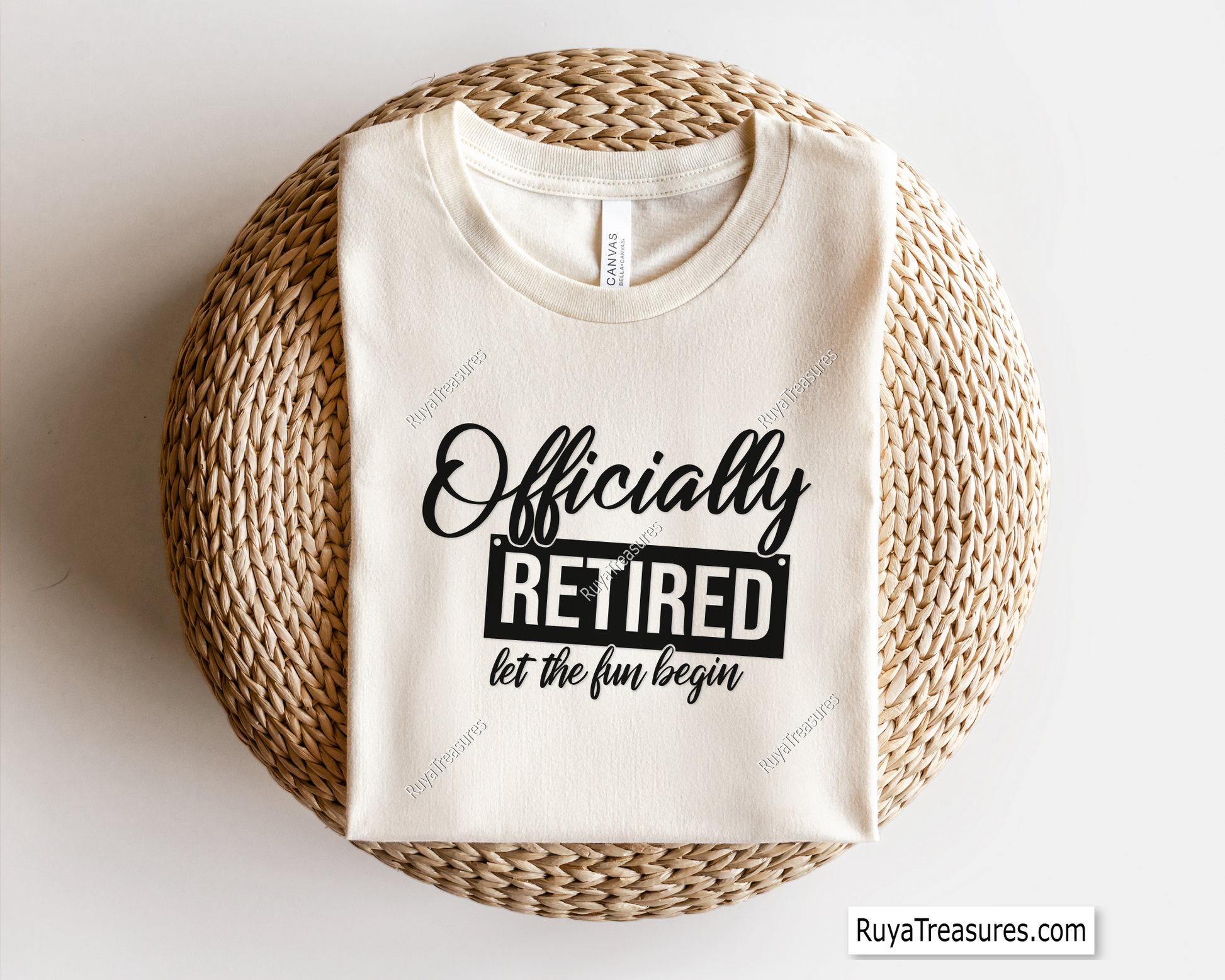 Retired svg