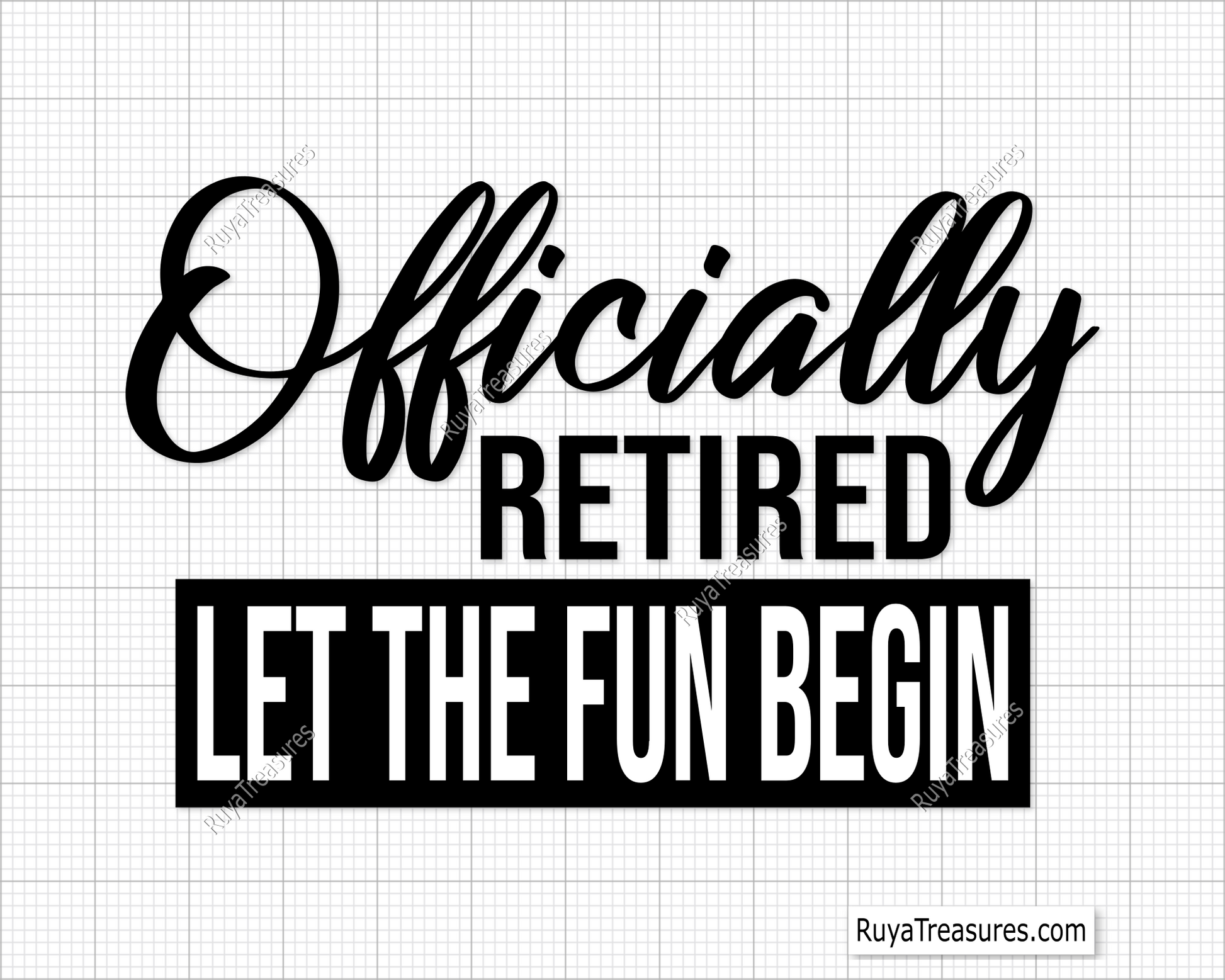 Retired svg 