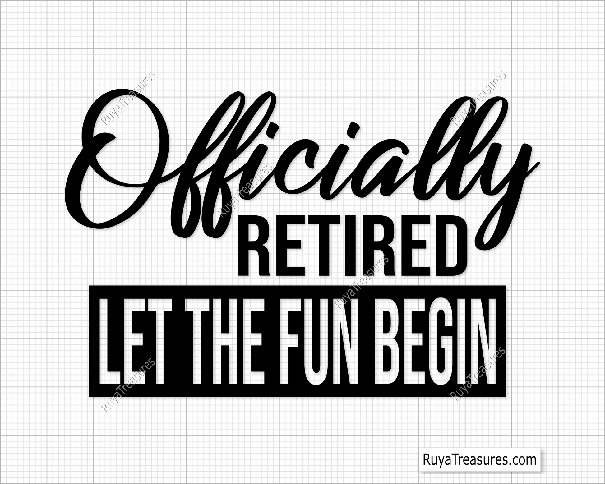 Retired svg 
