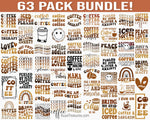 Retro Coffee Svg Bundle