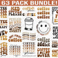 Retro Coffee Svg Bundle