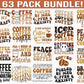 Retro Coffee Svg Bundle