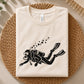 Ocean explorer cut file showing an underwater diver silhouette with scuba gear and bubble trail, ideal for apparel, decals, marine crafts, and DIY projects.