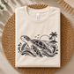 Sea Turtle SVG Bundle, Marine Animal Cut File Design Collection