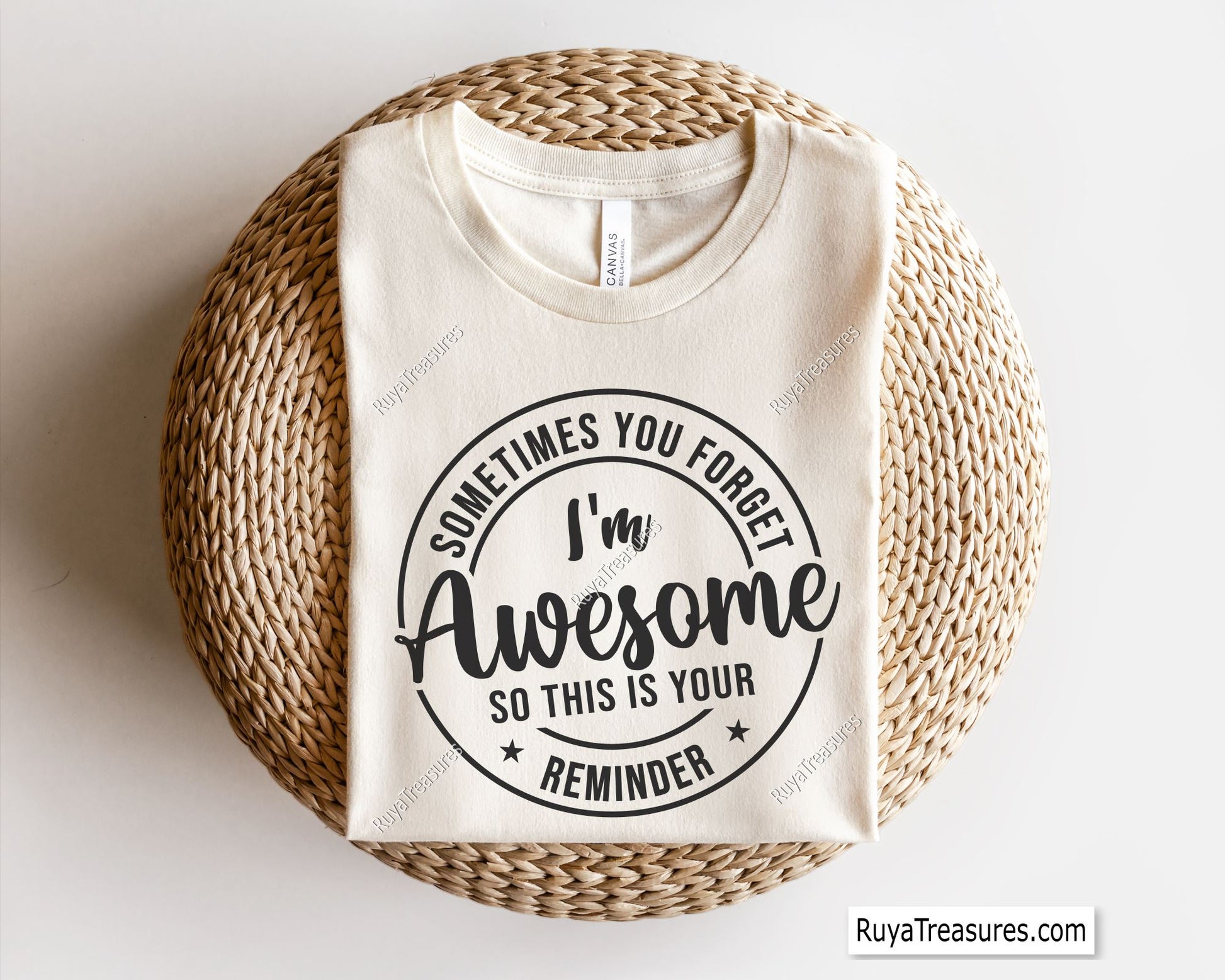 Sometimes You Forget I'm Awesome svg