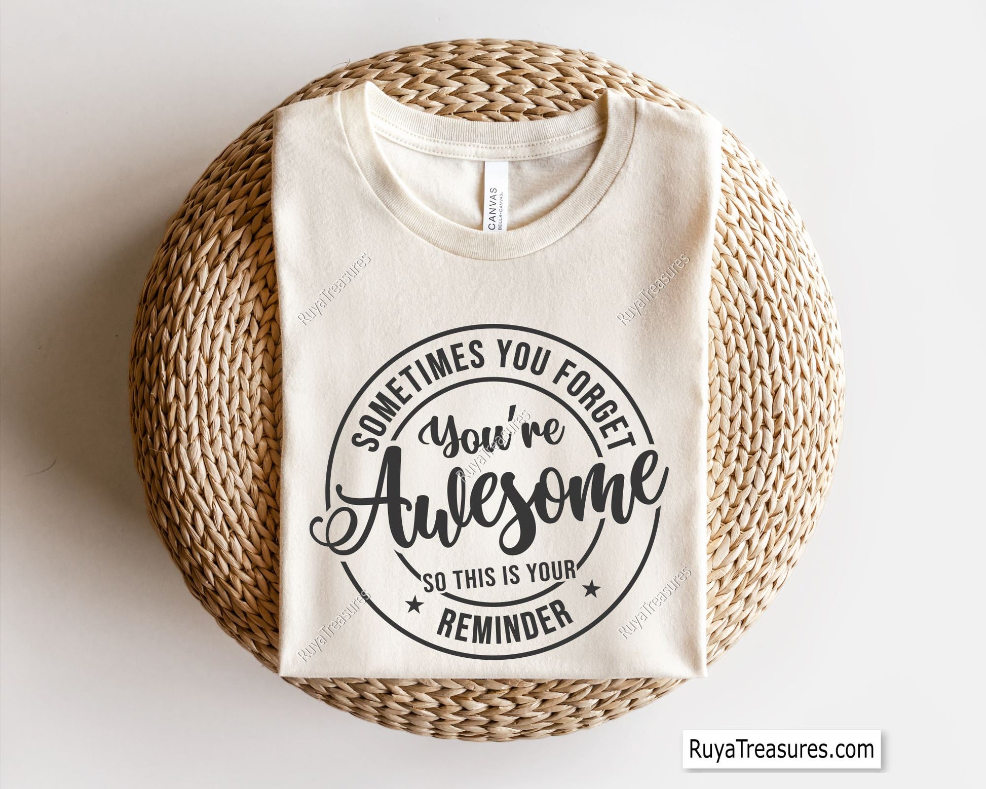 Sometimes You Forget You are Awesome So This Is Your Reminder Svg 