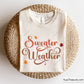 Sweater Weather Svg